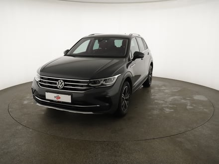 VW Tiguan Elegance TDI SCR 4MOTION DSG