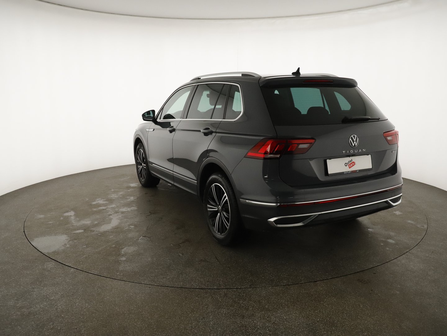 VW Tiguan Elegance TDI SCR 4MOTION DSG | Bild 18 von 21