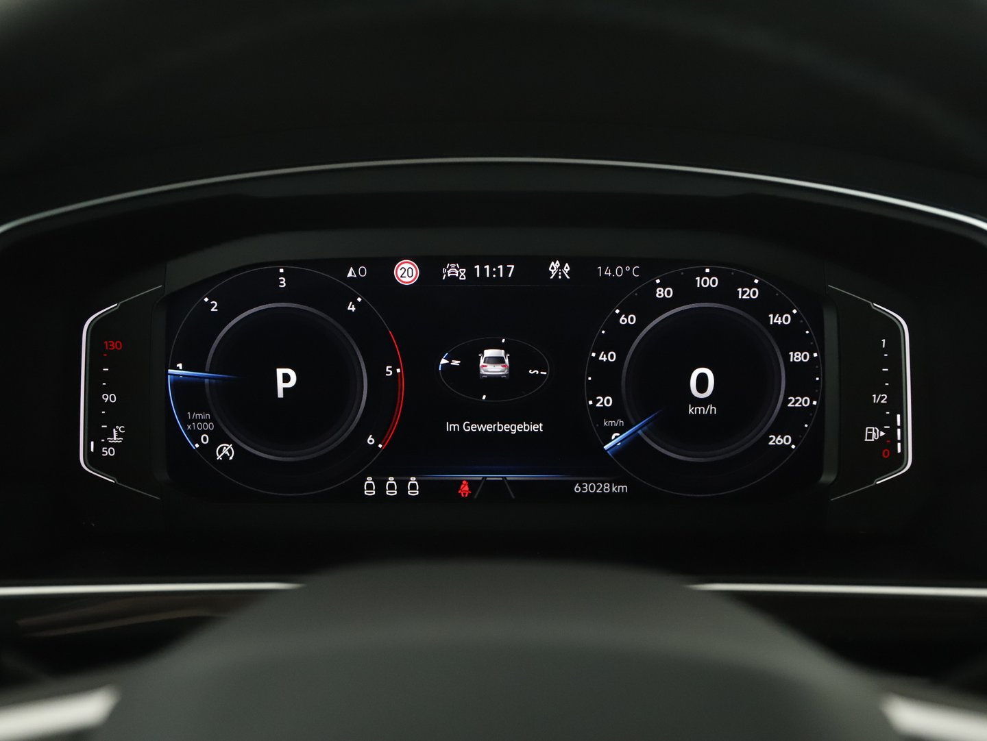 VW Tiguan Elegance TDI SCR 4MOTION DSG | Bild 10 von 21