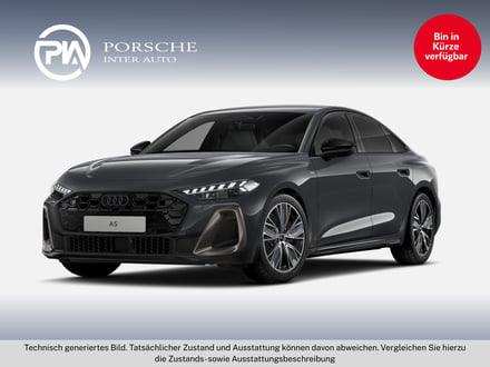 Audi A5 Limousine TFSI
