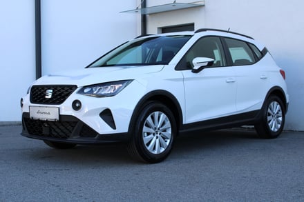 SEAT Arona Reference Edition 1.0 TSI