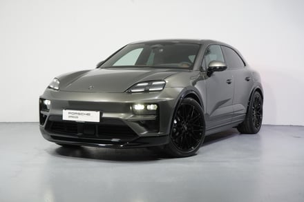 Porsche Macan Turbo