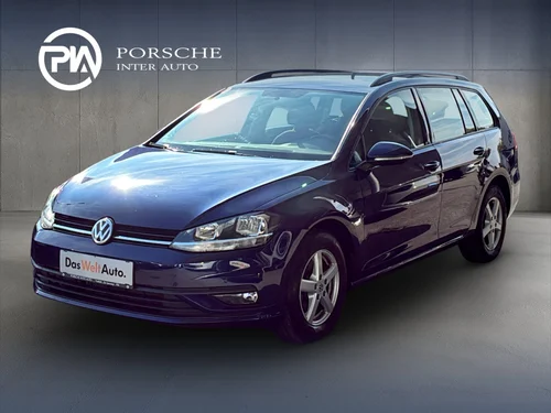 VW Golf Variant TDI SCR
