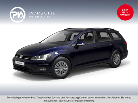 VW Golf Variant TDI SCR