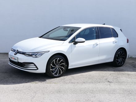 VW Golf Life TSI