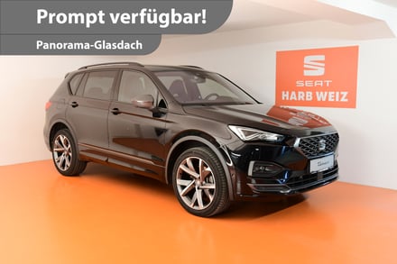 SEAT Tarraco FR 1.5 TSI DSG