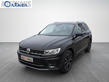 VW Tiguan Highline TDI SCR 4MOTION DSG