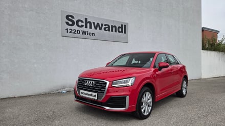 Audi Q2 sport