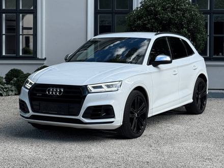 Audi SQ5 TDI quattro