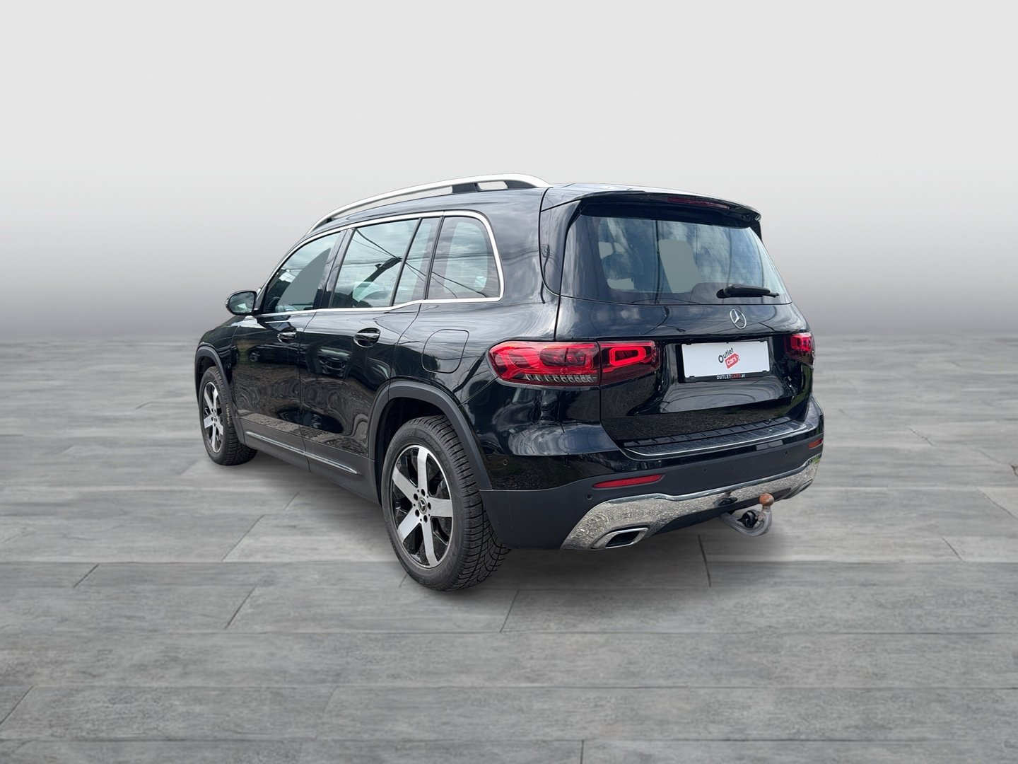 Mercedes GLB 180 d Aut. | Bild 3 von 25