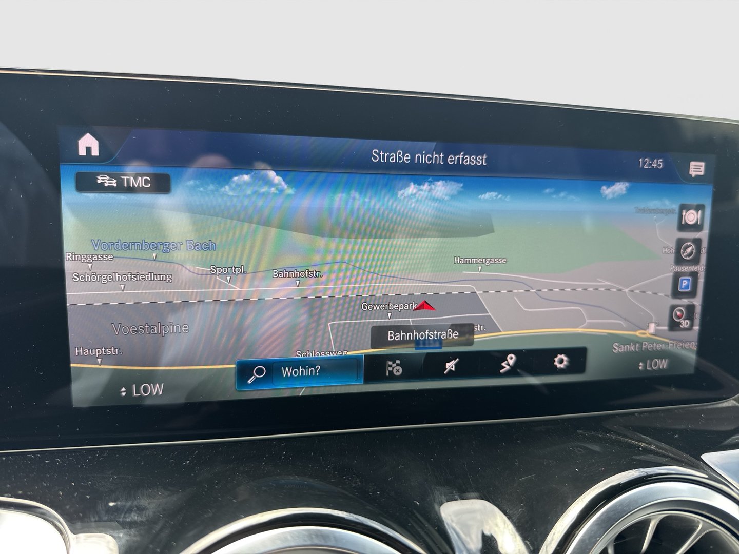 Mercedes GLB 180 d Aut. | Bild 18 von 25