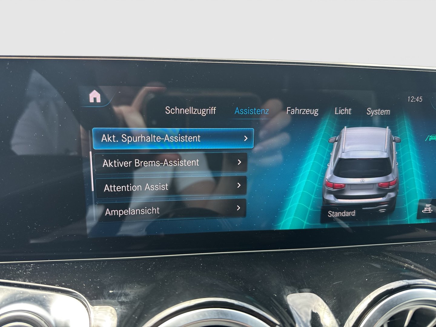 Mercedes GLB 180 d Aut. | Bild 15 von 25