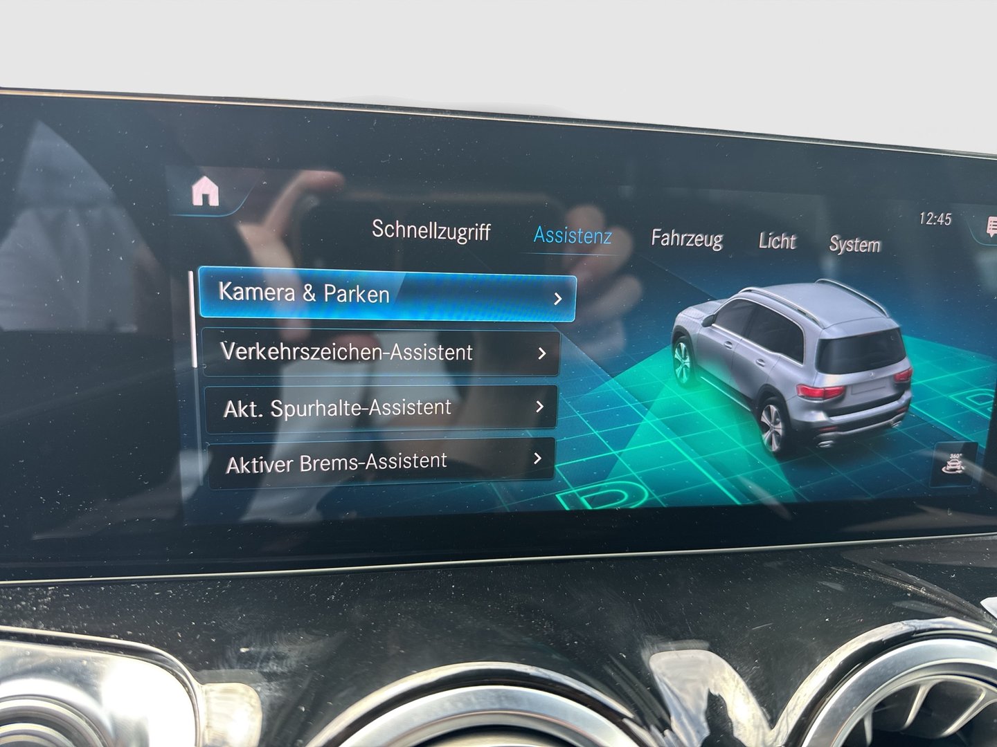 Mercedes GLB 180 d Aut. | Bild 16 von 25