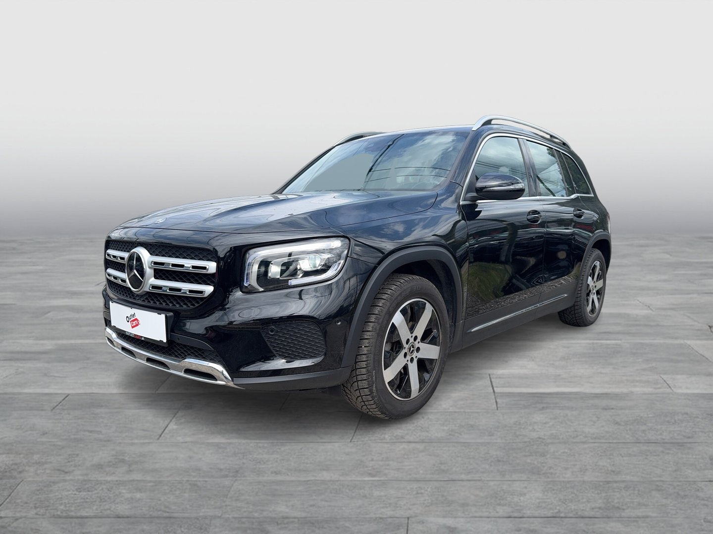 Bild eines Mercedes GLB 180 d Aut.