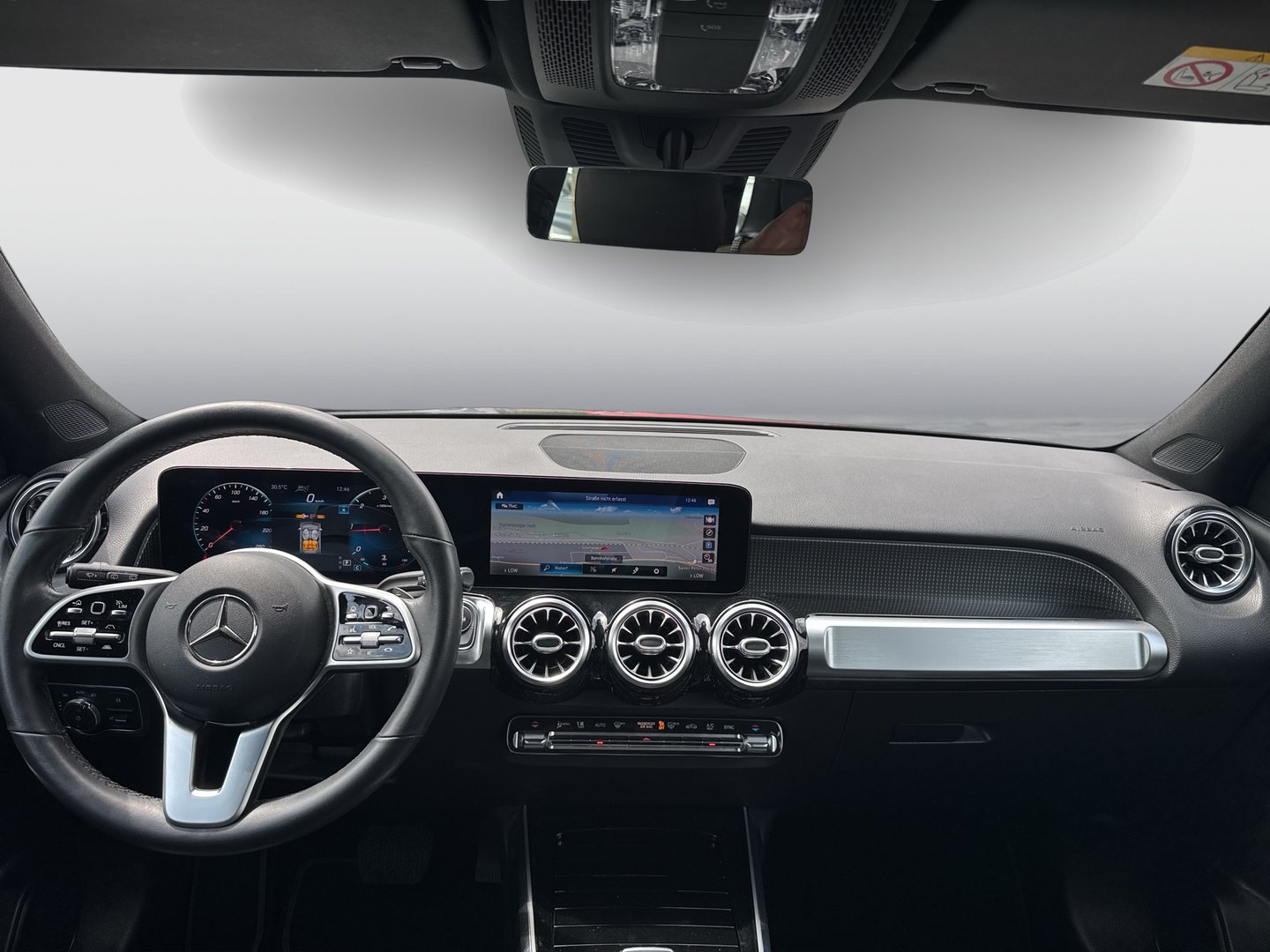 Mercedes GLB 180 d Aut. | Bild 11 von 25