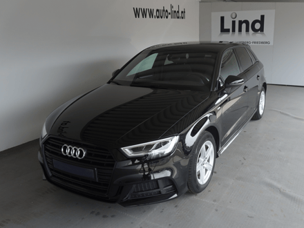 Audi A3 Sportback 30 TFSI Member