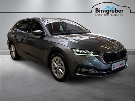 Škoda Octavia Combi 4x4 Style TDI DSG