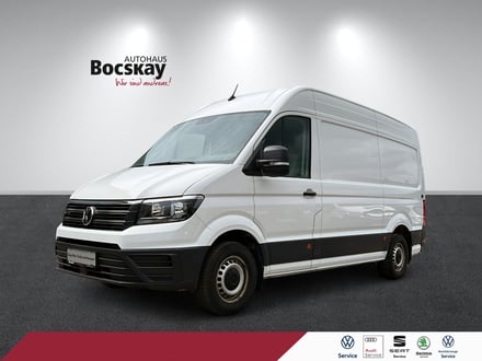 VW Crafter 35 Kastenwagen L3H3 TDI 4MOTION