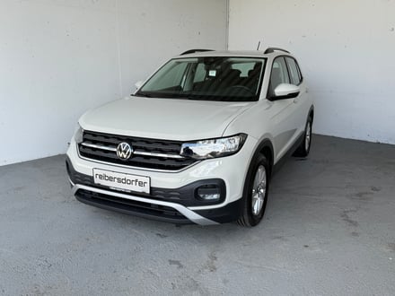 VW T-Cross Life TSI DSG