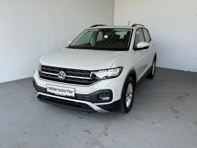 VW T-Cross Life TSI DSG