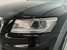 Audi Q5 2.0 TDI quattro offroad intense in mythosschwarz metallic