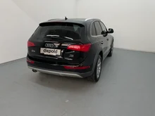 Audi Q5 2.0 TDI quattro offroad intense in mythosschwarz metallic