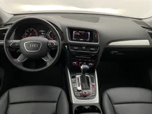 Audi Q5 2.0 TDI quattro offroad intense in mythosschwarz metallic