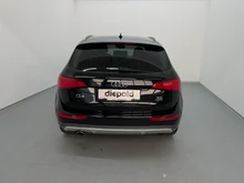 Audi Q5 2.0 TDI quattro offroad intense in mythosschwarz metallic