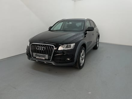 Audi Q5 2.0 TDI quattro offroad intense