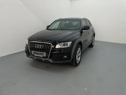 Audi Q5 2.0 TDI quattro offroad intense