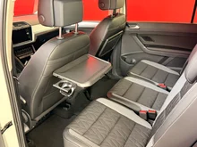 VW Touran Life TSI DSG in 0Q Pure White