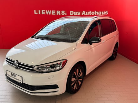 VW Touran Life TSI DSG