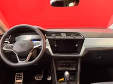 VW Touran Life TSI DSG in 0Q Pure White