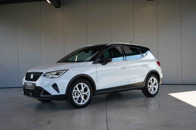 SEAT Arona FR Austria 1.0 TSI