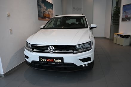 VW Tiguan Austria TDI SCR