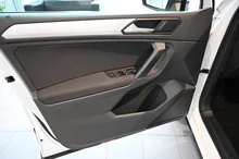 VW Tiguan Austria TDI SCR in Pure White