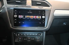 VW Tiguan Austria TDI SCR in Pure White