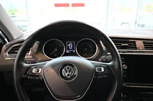 VW Tiguan Austria TDI SCR in Pure White
