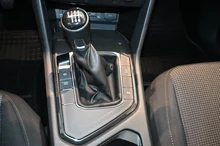 VW Tiguan Austria TDI SCR in Pure White