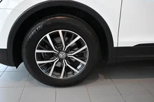 VW Tiguan Austria TDI SCR in Pure White