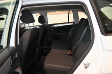 VW Tiguan Austria TDI SCR in Pure White