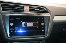VW Tiguan Austria TDI SCR in Pure White