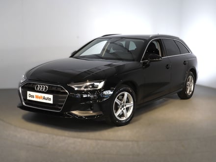 Audi A4 Avant 30 TDI