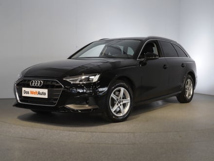 Audi A4 Avant 30 TDI