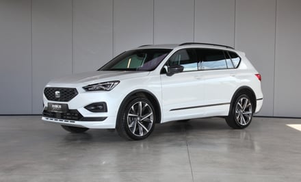 SEAT Tarraco FR 2.0 TDI DSG