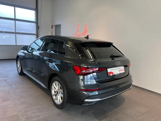 Bild eines A3 Sportback 30 TFSI