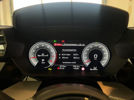 Bild eines A3 Sportback 30 TFSI