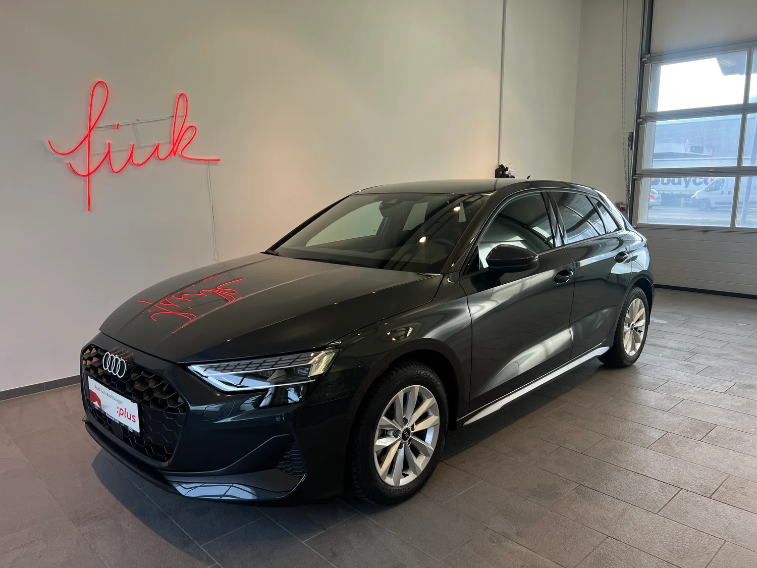 Bild eines A3 Sportback 30 TFSI