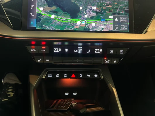 Bild eines A3 Sportback 30 TFSI