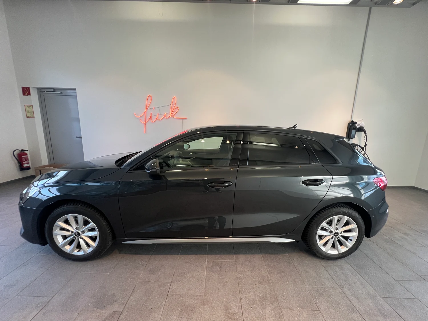 Bild eines A3 Sportback 30 TFSI